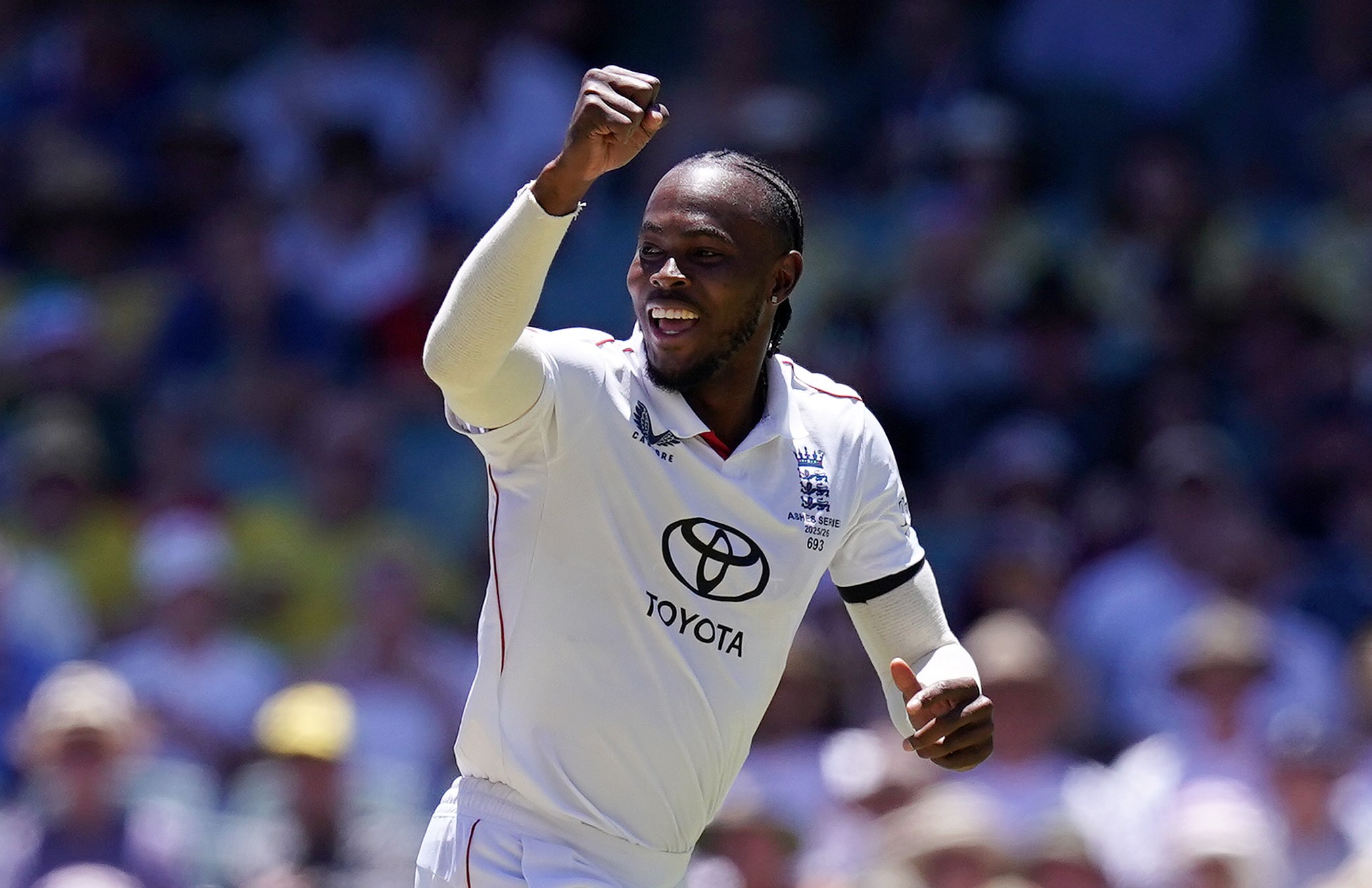 Australia v England - NRMA Insurance Ashes Series 2025 - Third Test - Day One - Adelaide Oval