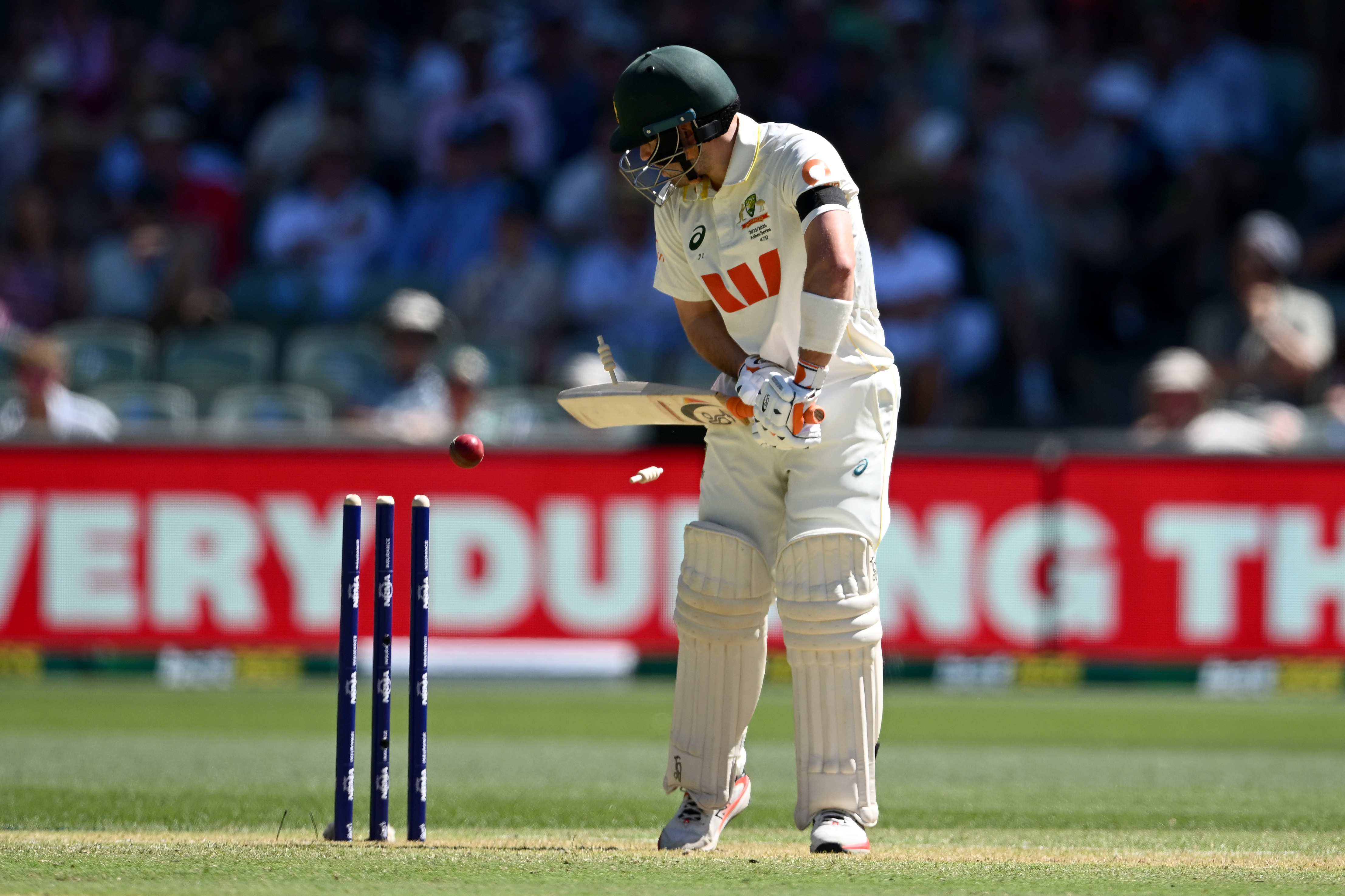Australia v England: 2025/26 Ashes Series - Third Test: Day 1