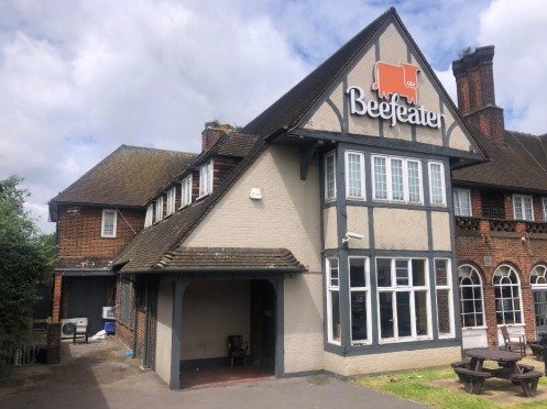 Mayor of London takes over Travellers Rest redevelopment on Kenton Road