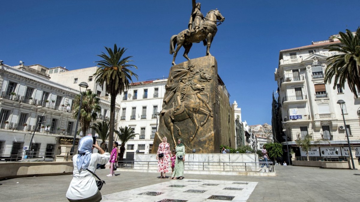 Algeria declares France’s colonial rule a crime in new law | Government News