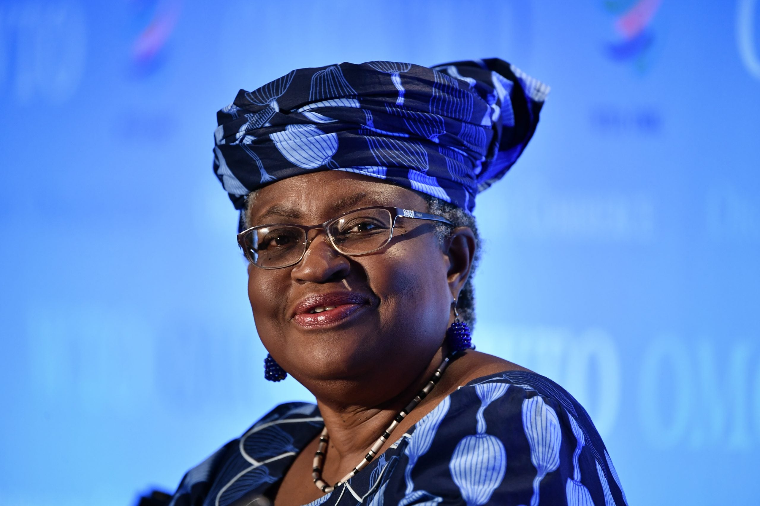 Director-General, WTO, Ngozi Okonjo-Iweala