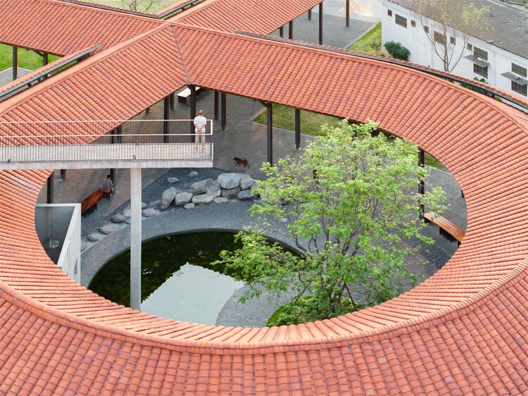 Yanbu Old Dragon Park / Atelier cnS-CICADA ART - Image 1 of 22