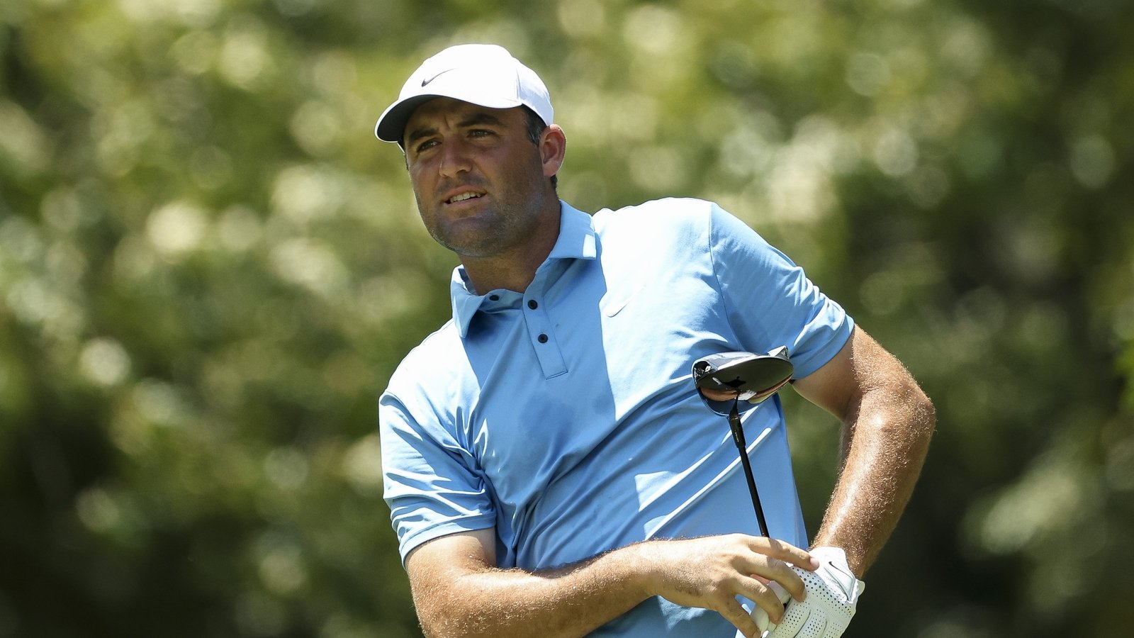 Double bogey costs Scheffler at Hero World Challenge