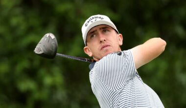 McKibbin makes solid start at Nedbank Golf Challenge