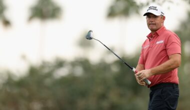 'Don't write me off' - Harrington wants more Majors
