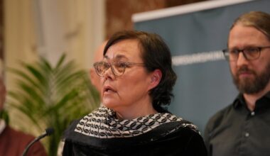 US and Greenland pledge to show a 'mutual respect'