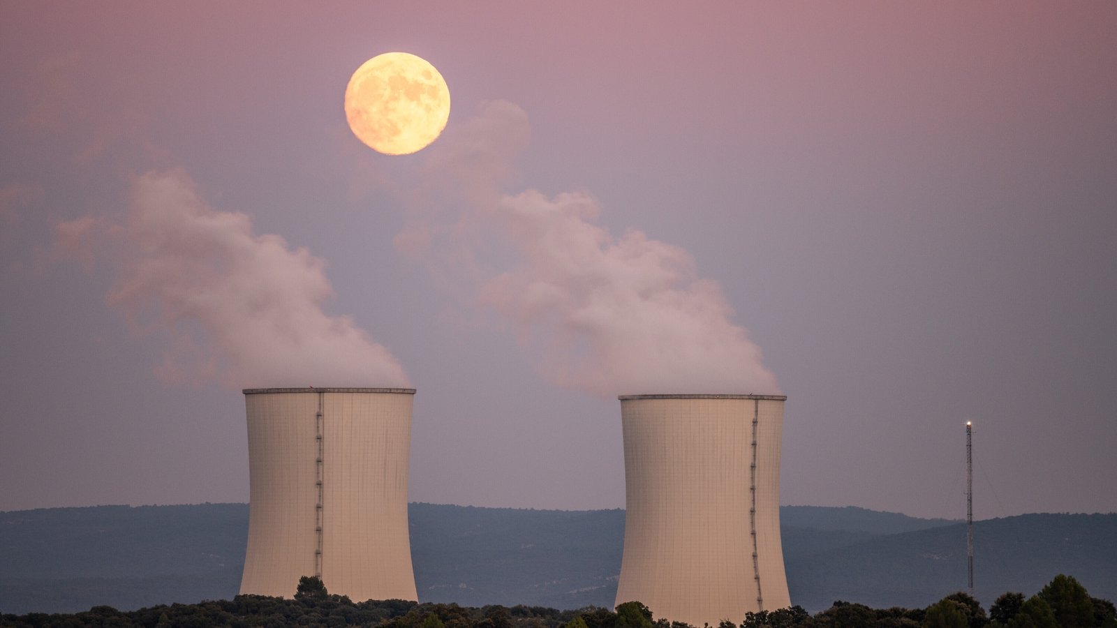 Russia plans nuclear power plant on moon within decade