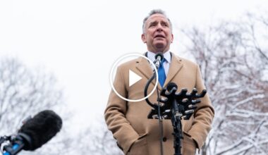 Trump’s Envoy to Meet With Putin About Plan to End War in Ukraine