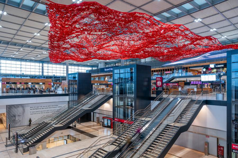 Berlin brandenburg airport