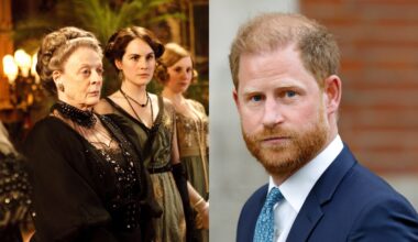 'Harry IS the drama': Why royal observers believe Prince Harry’s Downton Abbey joke could have sabotaged his return to Royal Family