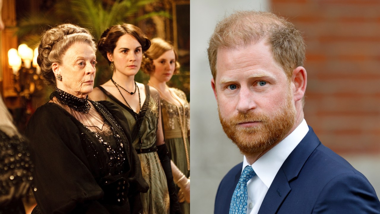 'Harry IS the drama': Why royal observers believe Prince Harry’s Downton Abbey joke could have sabotaged his return to Royal Family