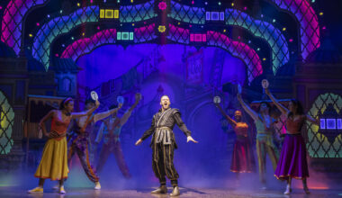 Aladdin - Lyceum Theatre, Sheffield