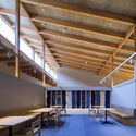 © Nishikawa Masao Kamegaike Onsen / Yano Aoyama Architecture Design - Interior Photography, Wood, Beam