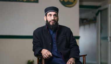 Imam Muhammad Hamzah Rumi, Portobello Mosque