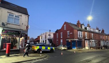 Four arrested on suspicion of attempted murder after Christmas Day shooting in Sheffield