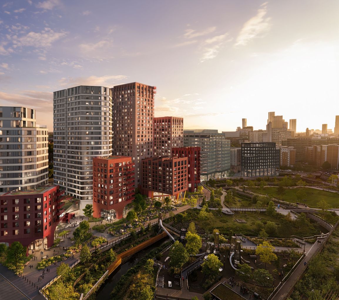 The 11 Manchester developments set to change the face of the city in 2026