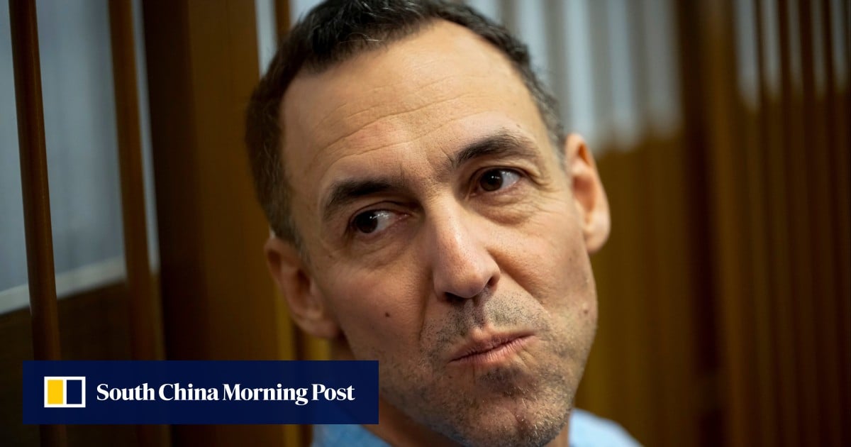 Russia makes ‘proposal’ to France over jailed NGO researcher Vinatier