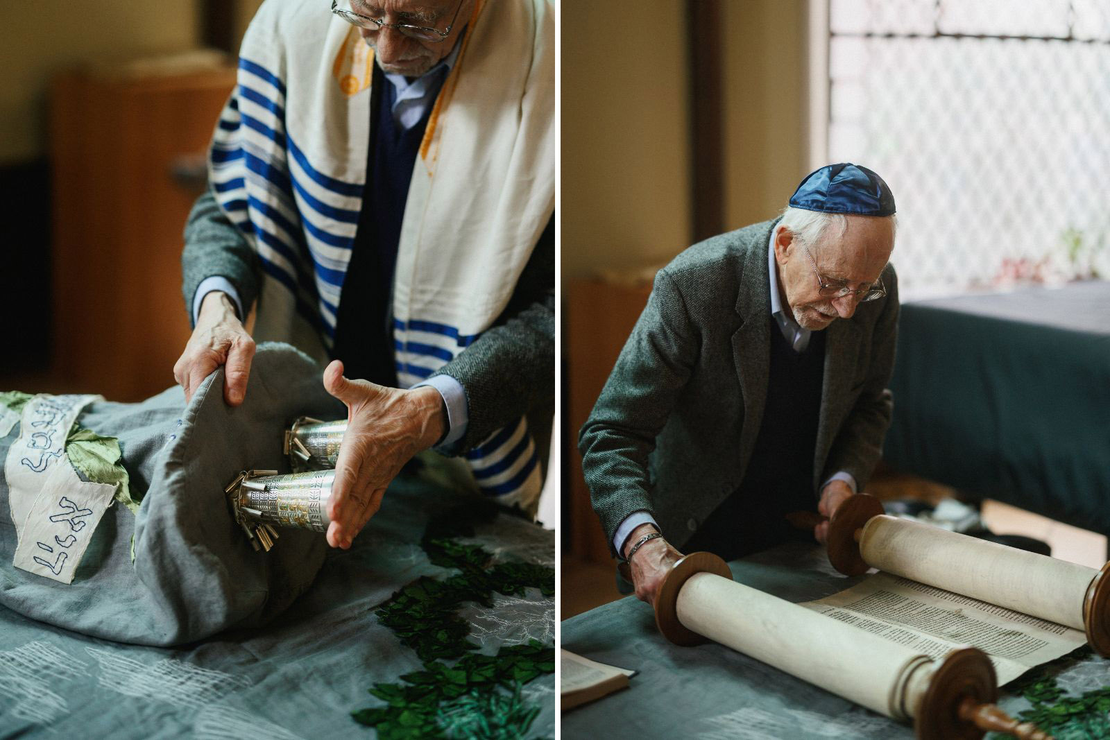 Worshipper, Edinburgh Liberal Jewish Community, St Mark’s Unitarian Church, Edinburgh Old Town