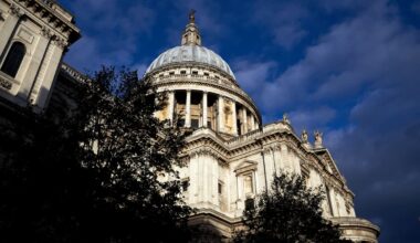 The top 5 winter walks in London