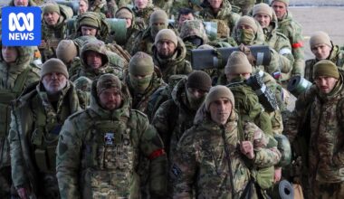 Russia increases recruitment of foreign fighters through targeted social media campaigns