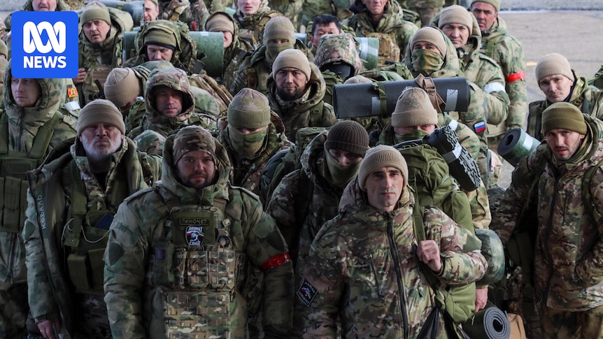 Russia increases recruitment of foreign fighters through targeted social media campaigns