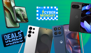 Don't Miss Rock-Bottom Cyber Monday Prices on Google Pixel, Samsung Galaxy, and Motorola Phones
