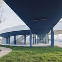 Sports Complex in Petit-Quevilly / Olgga Architects - Image 2 of 23