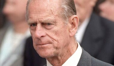 Prince Philip once nearly choked on a mince pie - here's the kitchen mistake royal chefs immediately fixed
