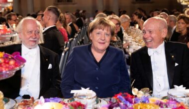 Nostalgia for Merkel is fading in a Germany at a low ebb.