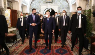 Spain Tries to Balance Ties With Morocco and Algeria Post UN Sahara Vote