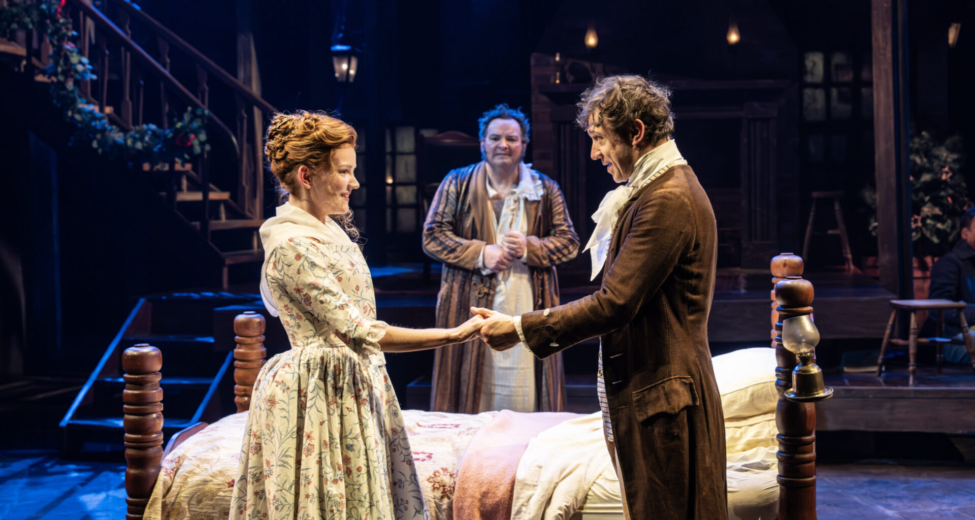 A Christmas Carol - Crucible Theatre, Sheffield