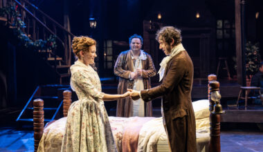 A Christmas Carol - Crucible Theatre, Sheffield
