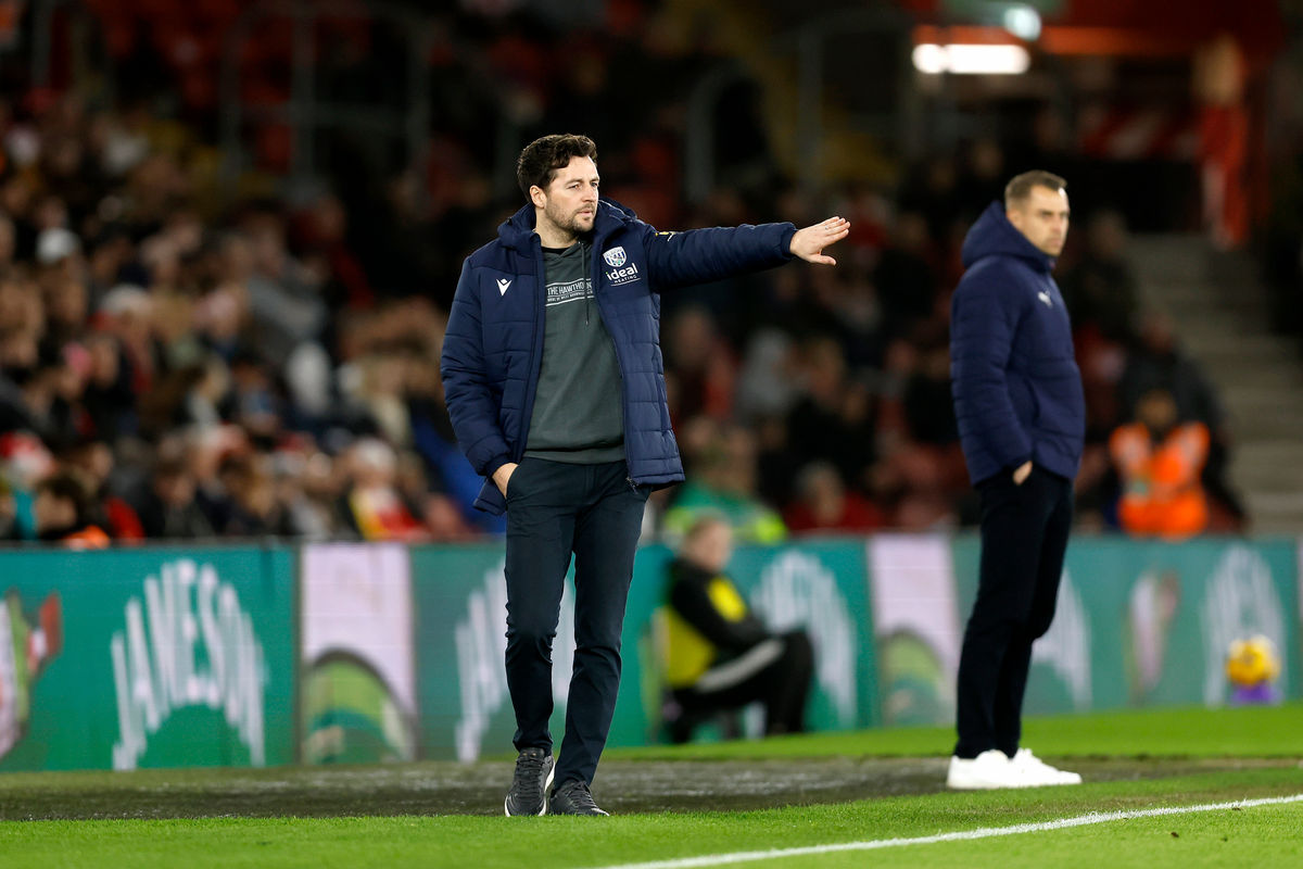 Supporting image for story: 'I wouldn't be sitting here' - Angry Ryan Mason addresses pressure on West Brom role