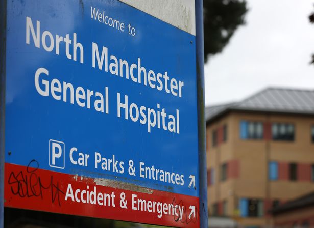 The A&E department was exceptionally busy