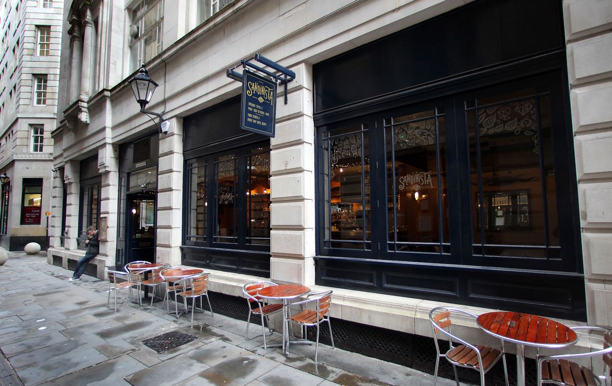 Popular Latin bar and restaurant Sandinista closed in October after 13 years in business