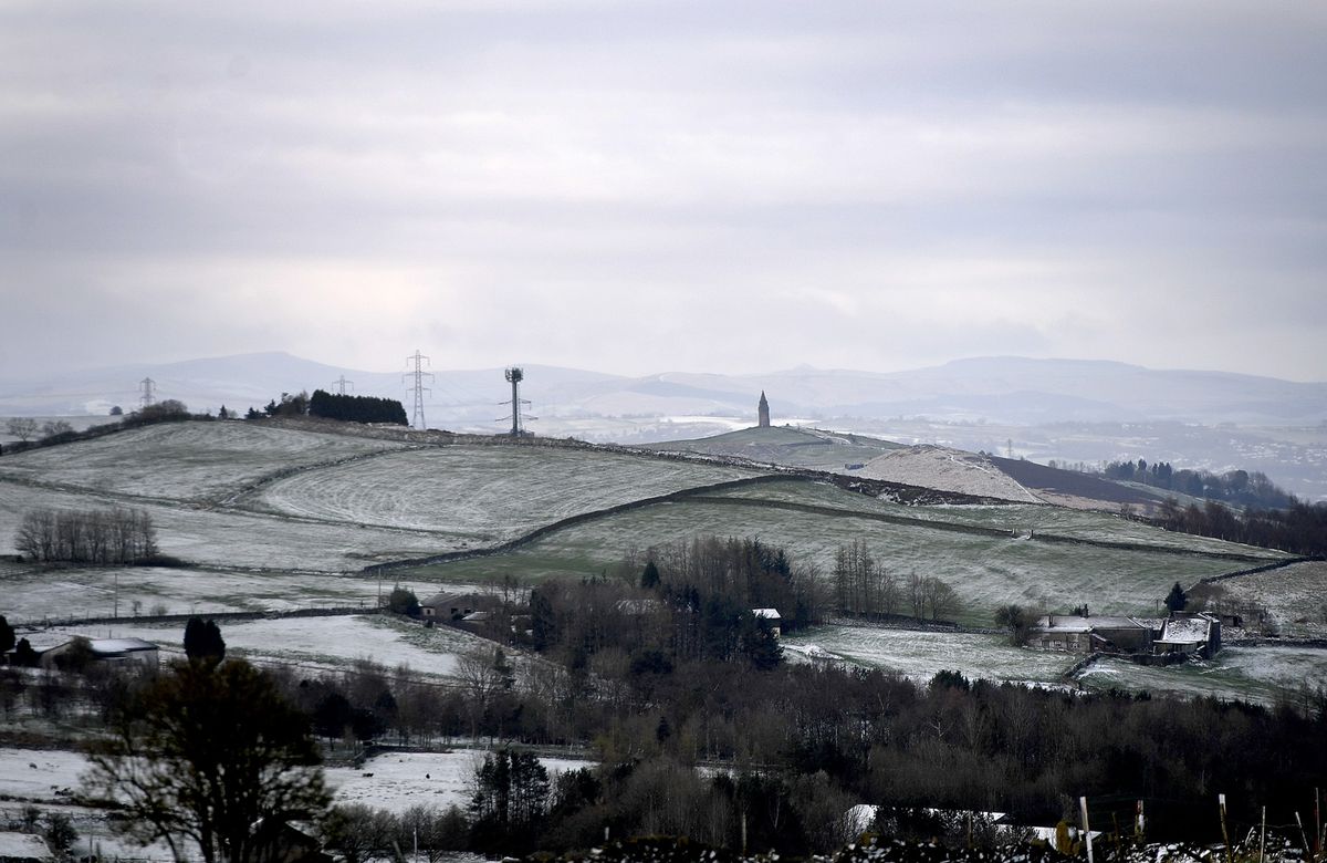 Hartshead Pike