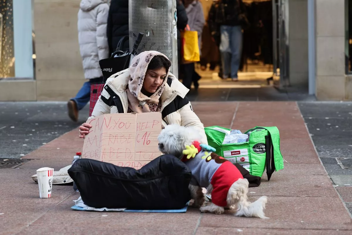 glasgow homeless