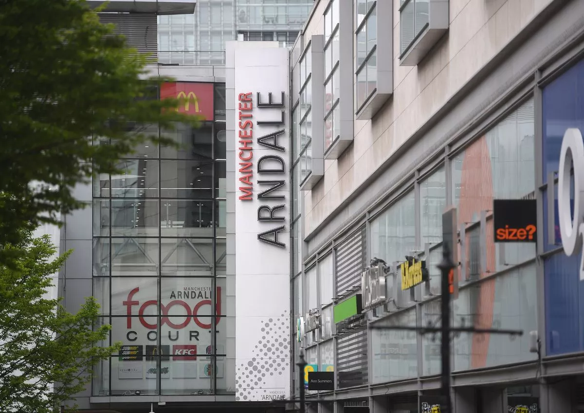 Manchester Arndale 