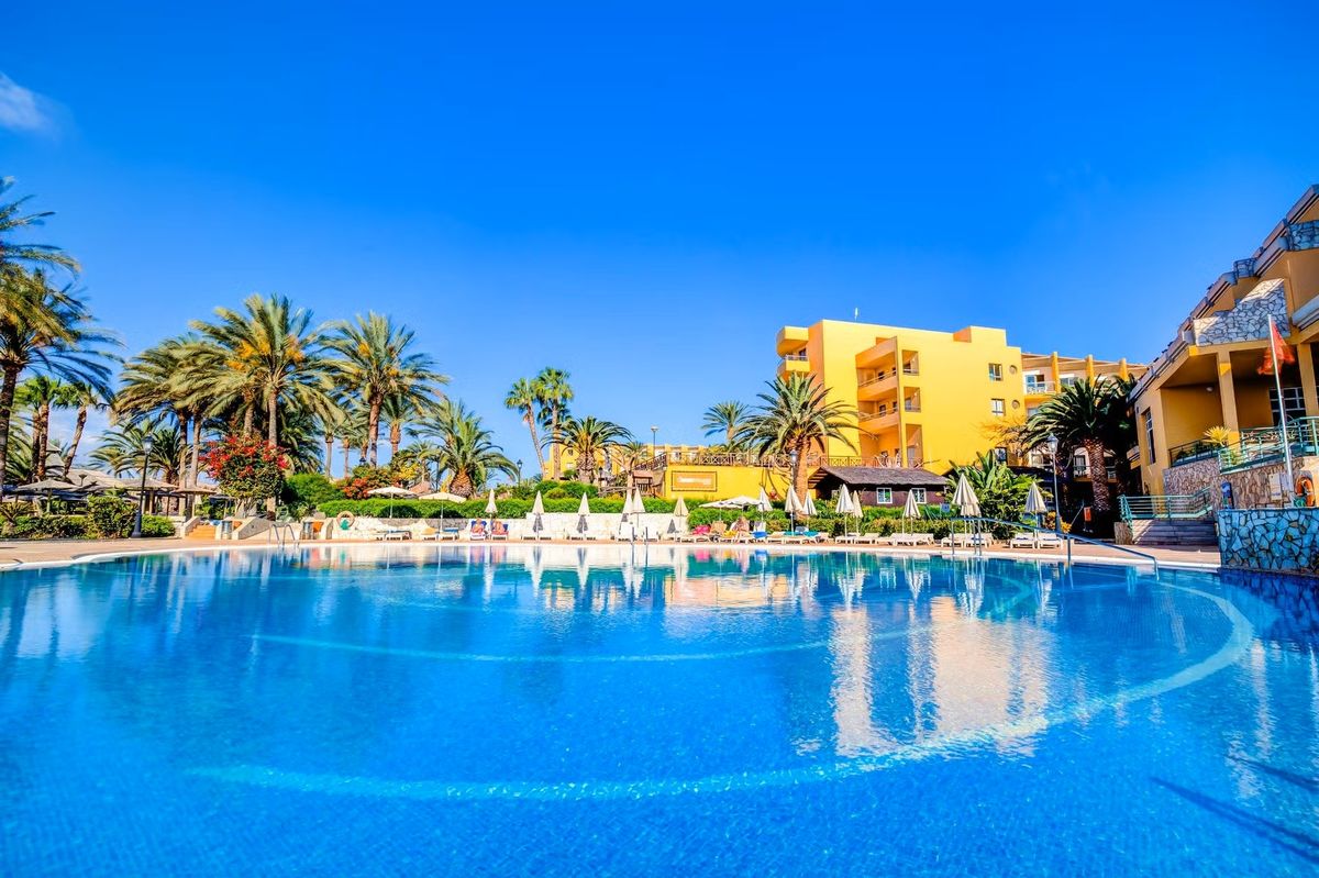 Seven night all inclusive break to Fuerteventura 