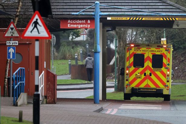 Is this the A&E we have come to accept?