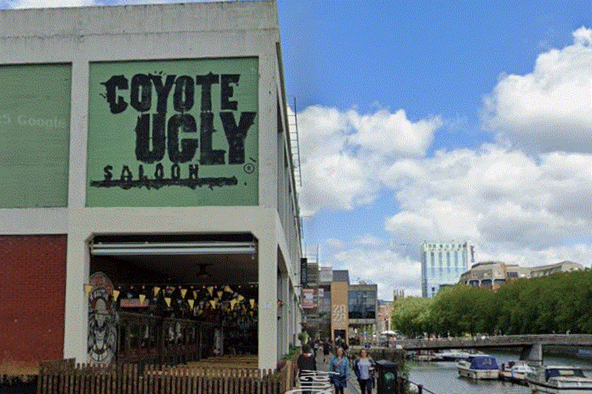Coyote Ugly