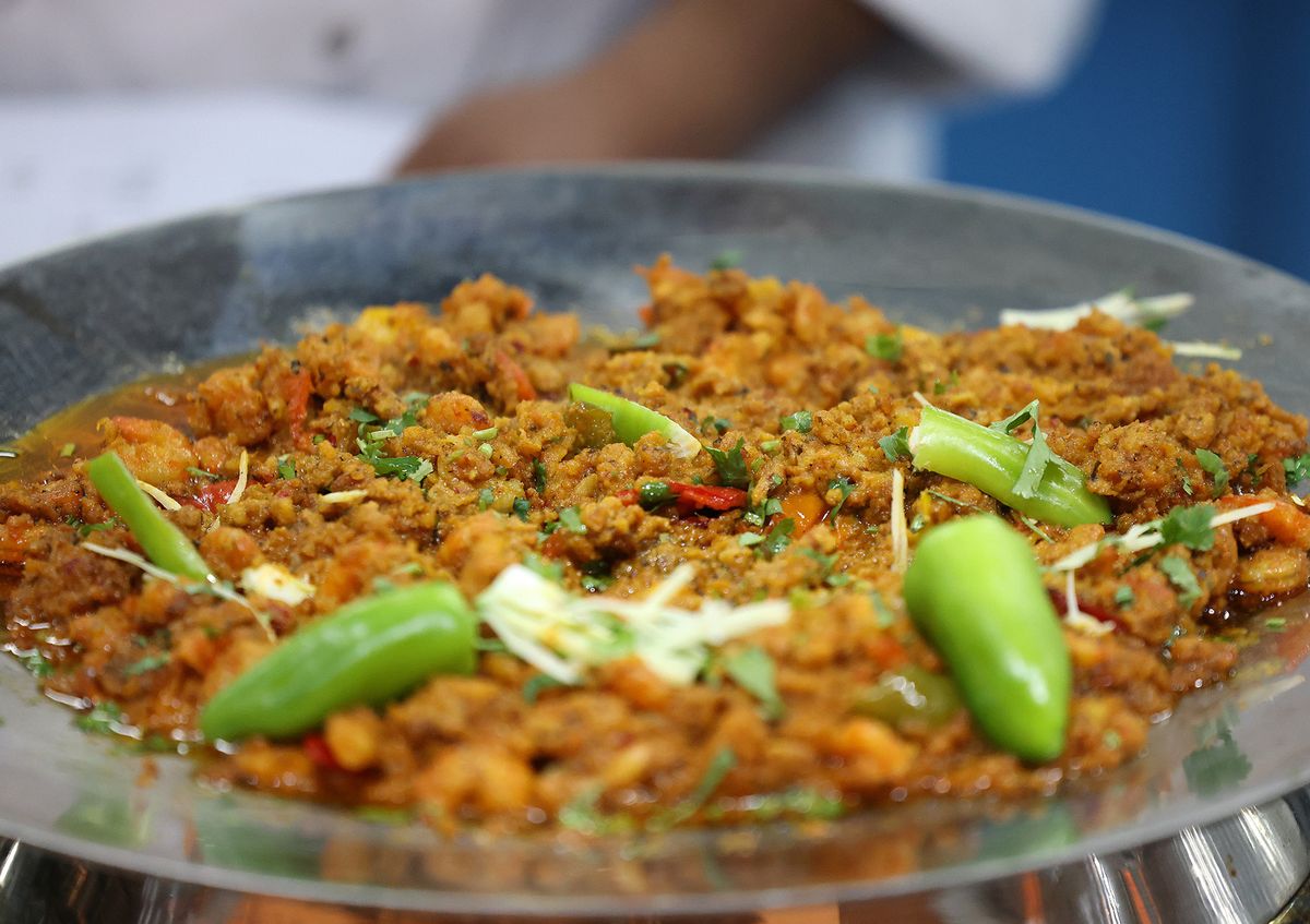 There are hundreds of different dishes to try