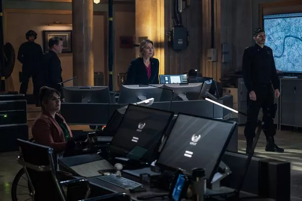 UNIT in The War Between the Land and the Sea.