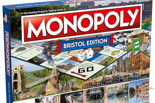Monopoly Bristol Edition