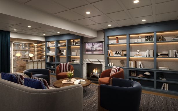 The revamp will consist of upgrades to two events spaces and ten guestrooms