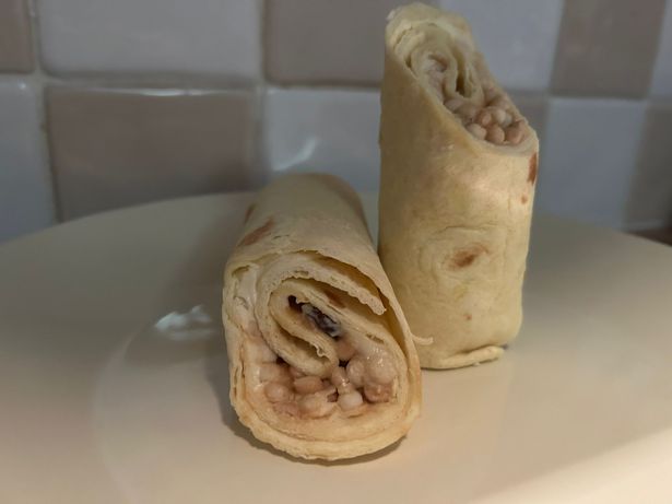 One colleague told me it looked like sick and, well, it's a fair comment