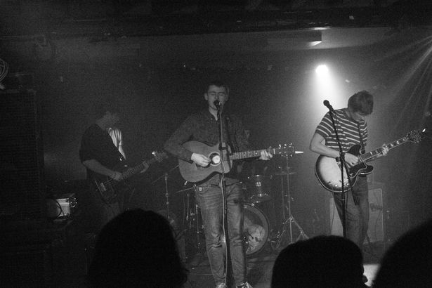 The Monamee will play their first headline show at The Eagle Inn on Monday (December 8)