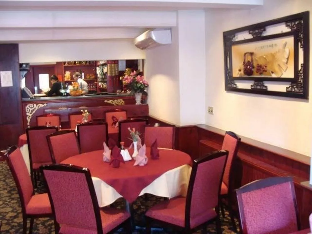 The restaurant was the best rated in Heywood on TripAdvisor