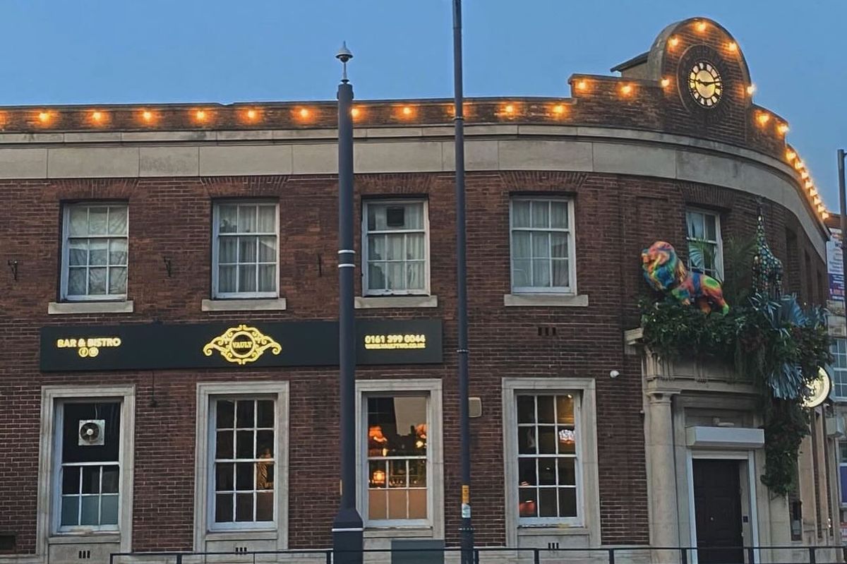 Vault 2 in Denton has issued a big update to customers visiting during the week of Christmas