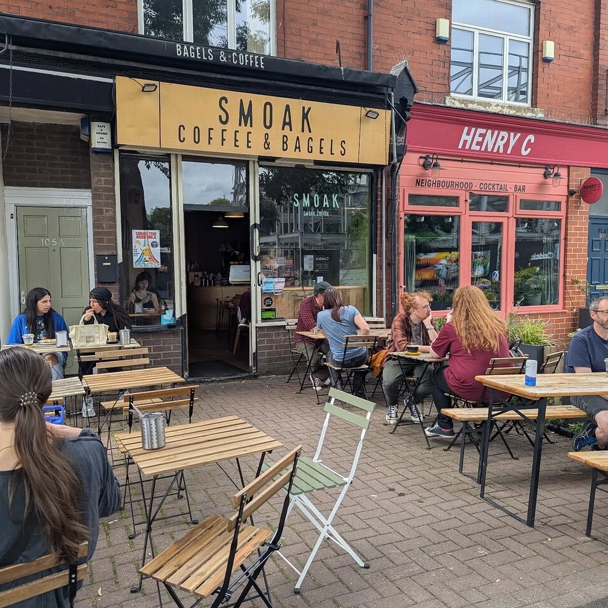 SMOAK opened on Manchester Road in Chorlton back in 2022